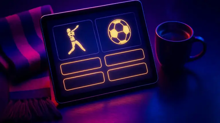 Player following live cricket and football odds on HIVIP7