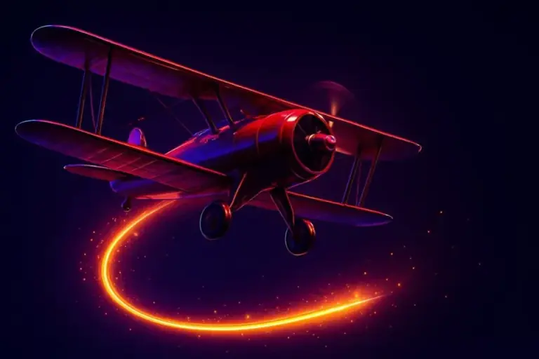 Aviator crash game plane on HIVIP7